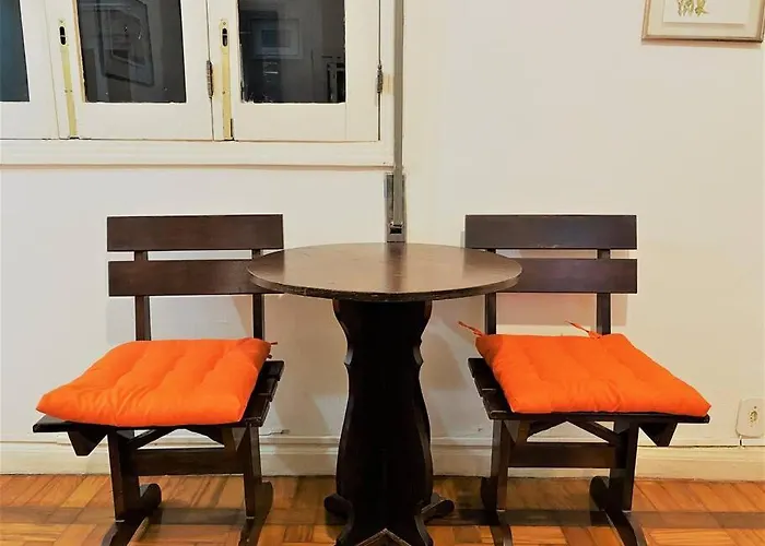 Apartamento Acolhedor na Avenida Atlântica Rio de Janeiro